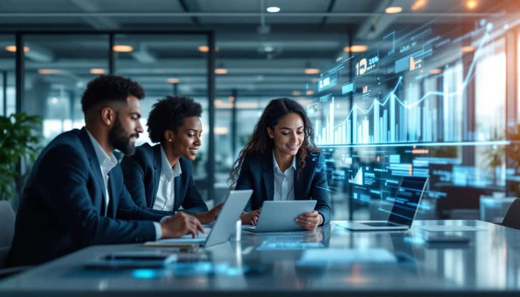 découvrez l'histoire, les principales activités et l'évolution stratégique d'american management systems, un acteur clé dans le domaine des technologies de l'information et du conseil.