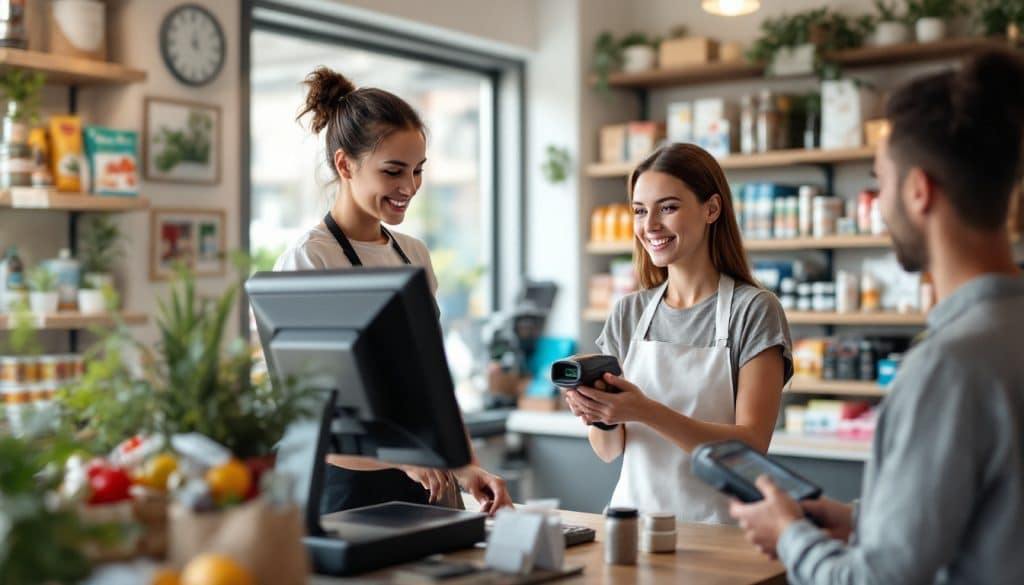bimedia office est un logiciel de caisse certifié conçu spécialement pour les commerces de proximité, offrant simplicité, conformité et efficacité pour gérer vos ventes au quotidien.