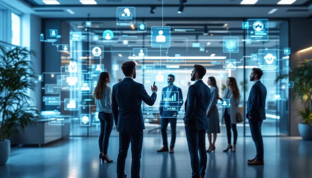 connexaflow est une plateforme saas innovante qui permet d'automatiser et de centraliser la collaboration entre entreprises, facilitant les échanges et optimisant la gestion des processus inter-entreprises.