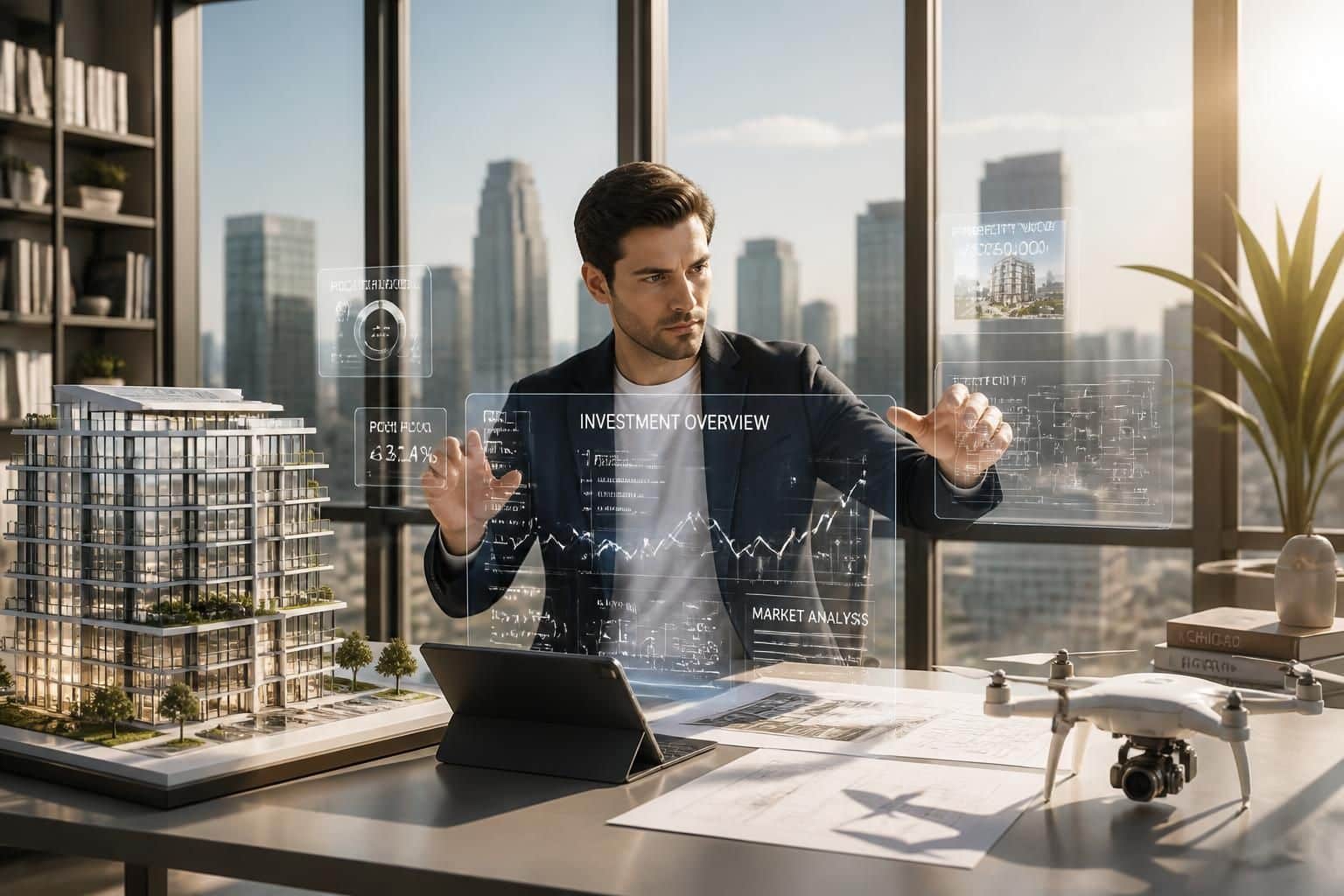 découvrez comment investir dans l’immobilier et l’innovation rentable grâce au crowdfunding avec anaxago, une plateforme sécurisée et performante pour diversifier vos placements.