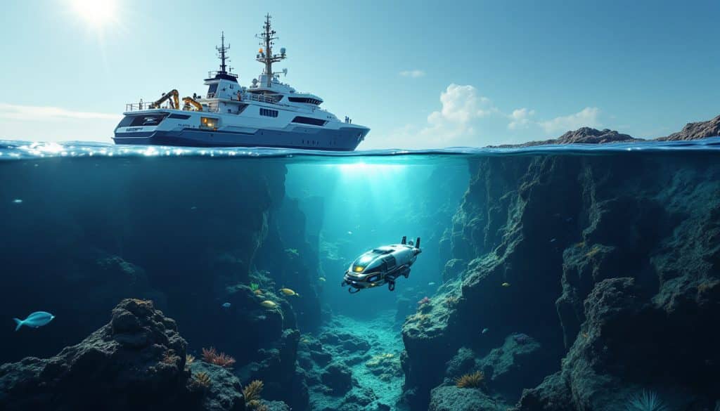 découvrez les dernières innovations en technologie deep offshore et analysez les enjeux majeurs liés à l’exploration marine pour un avenir durable.