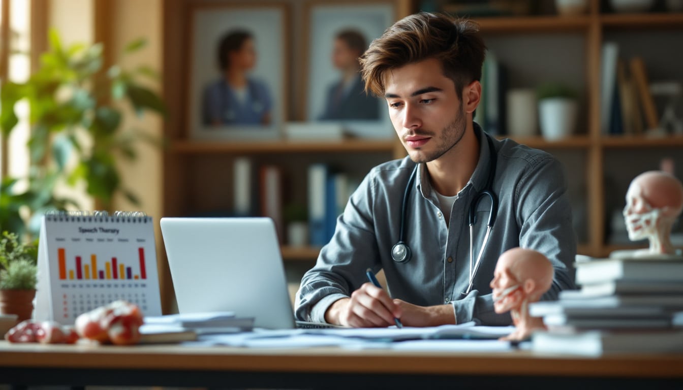 découvrez comment devenir orthophoniste en 3 ans, les conditions nécessaires et les alternatives réalistes pour accéder à cette profession paramédicale.