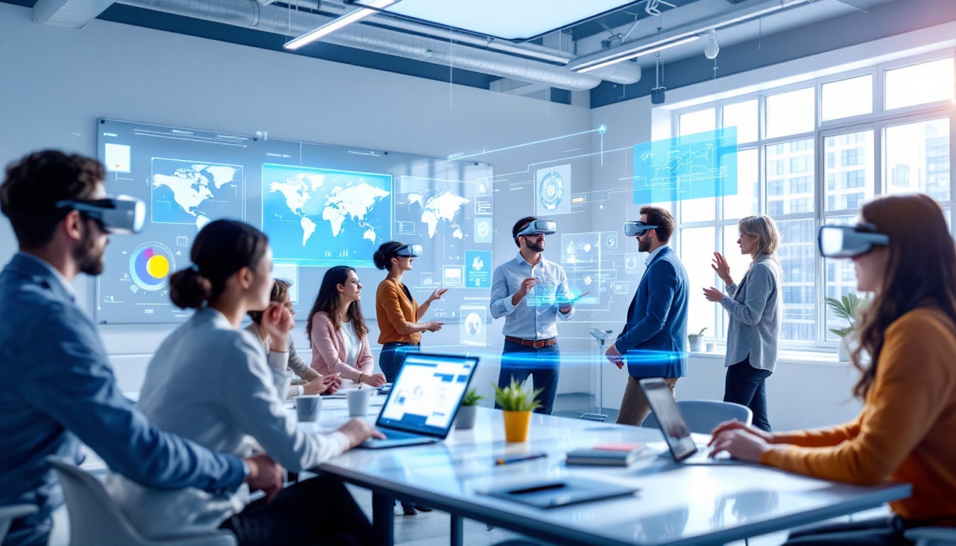 dicorama est une plateforme innovante dédiée à la formation professionnelle et à l'apprentissage, offrant des solutions modernes pour développer vos compétences et réussir votre carrière.
