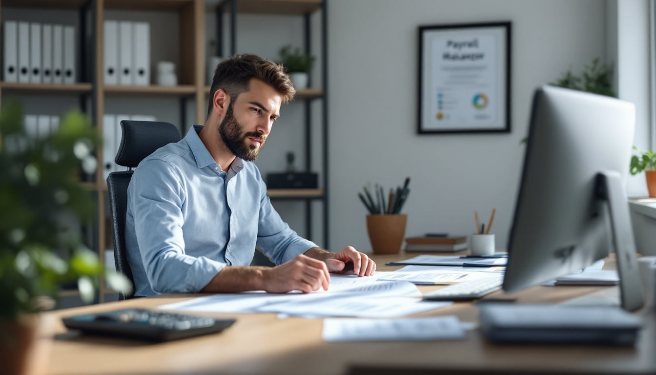devenez expert en gestion de la paie avec la formation studi, certifiée rncp. maîtrisez toutes les compétences clés pour réussir dans le domaine de la paie.