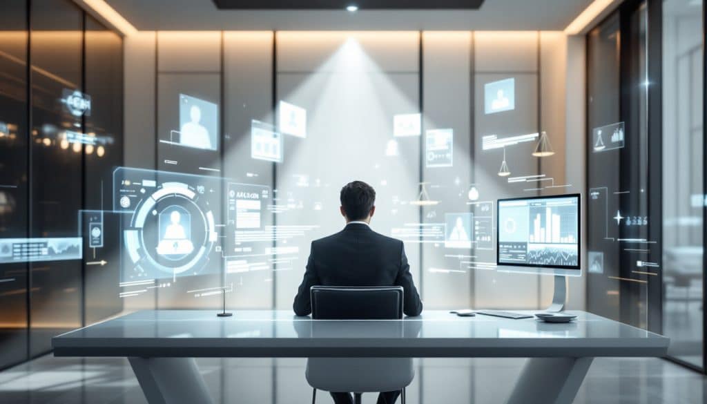 juriv’ia révolutionne le secteur juridique en mettant l’intelligence artificielle au service des professionnels du droit pour optimiser leurs analyses, recherches et prises de décision.