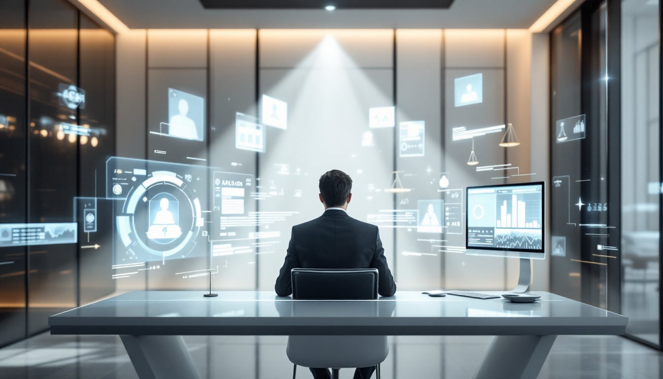 juriv’ia révolutionne le secteur juridique en mettant l’intelligence artificielle au service des professionnels du droit pour optimiser leurs analyses, recherches et prises de décision.