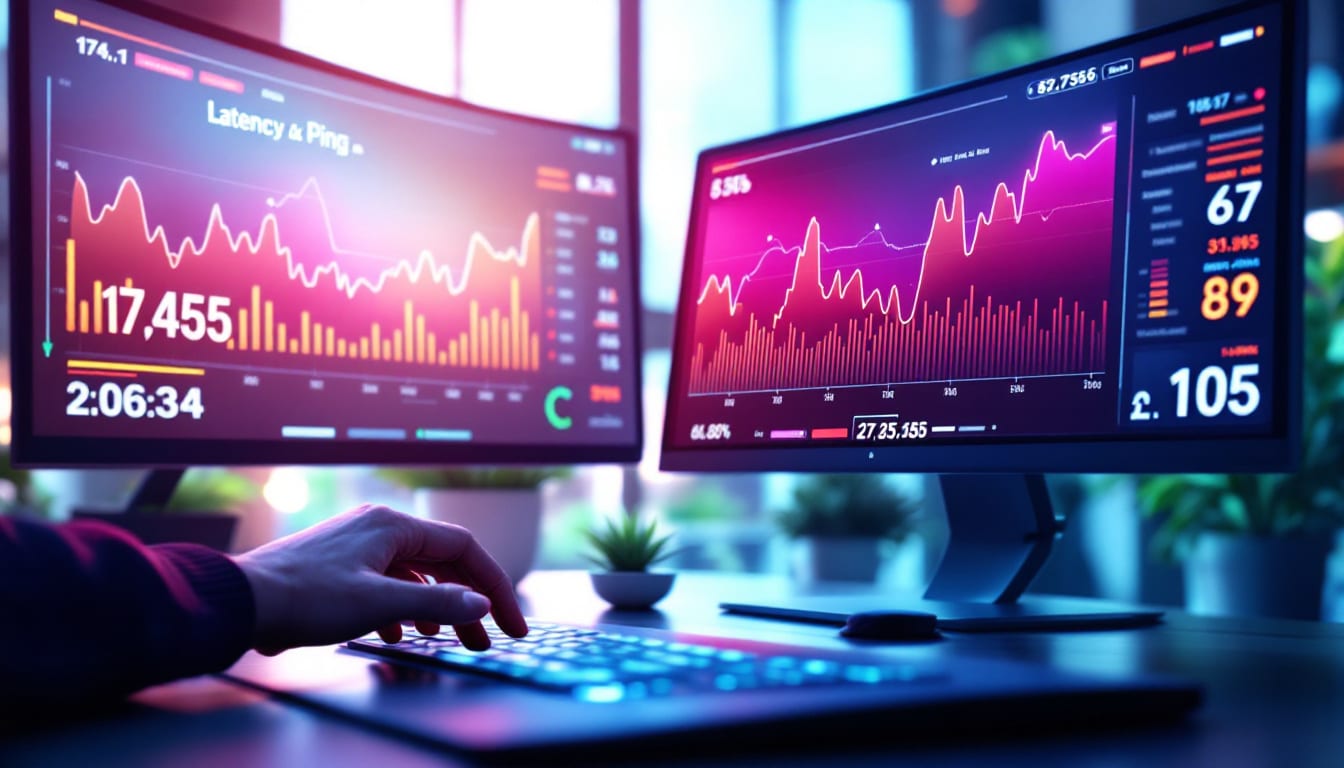 rank-by-ping.com vous permet de mesurer et comparer votre ping en temps réel facilement pour optimiser vos performances de connexion internet.