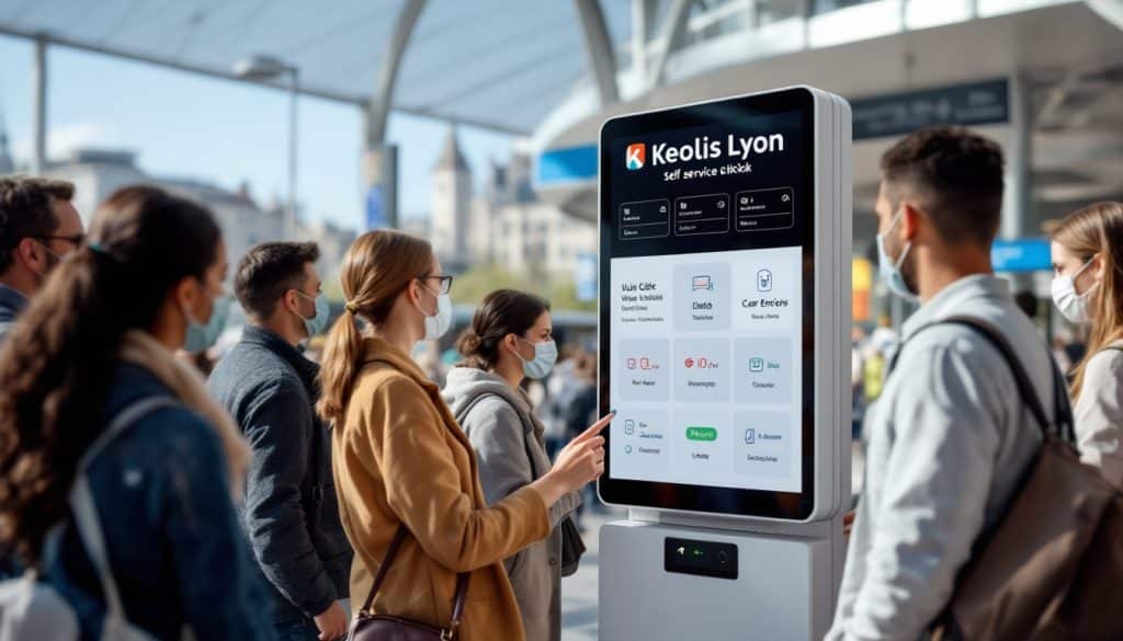 découvrez le self service keolis lyon : comment y accéder, ses principales fonctionnalités et les avantages pour faciliter vos déplacements en toute simplicité.