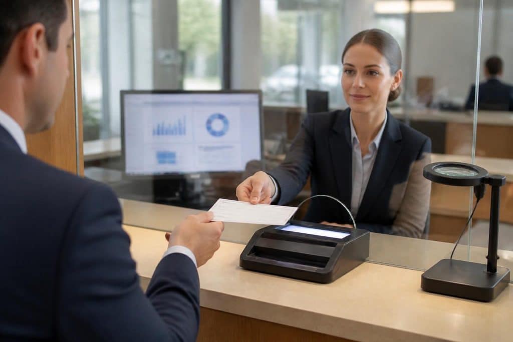 découvrez à partir de quel montant la banque procède à la vérification des chèques et comprenez le fonctionnement de ce contrôle pour sécuriser vos transactions.