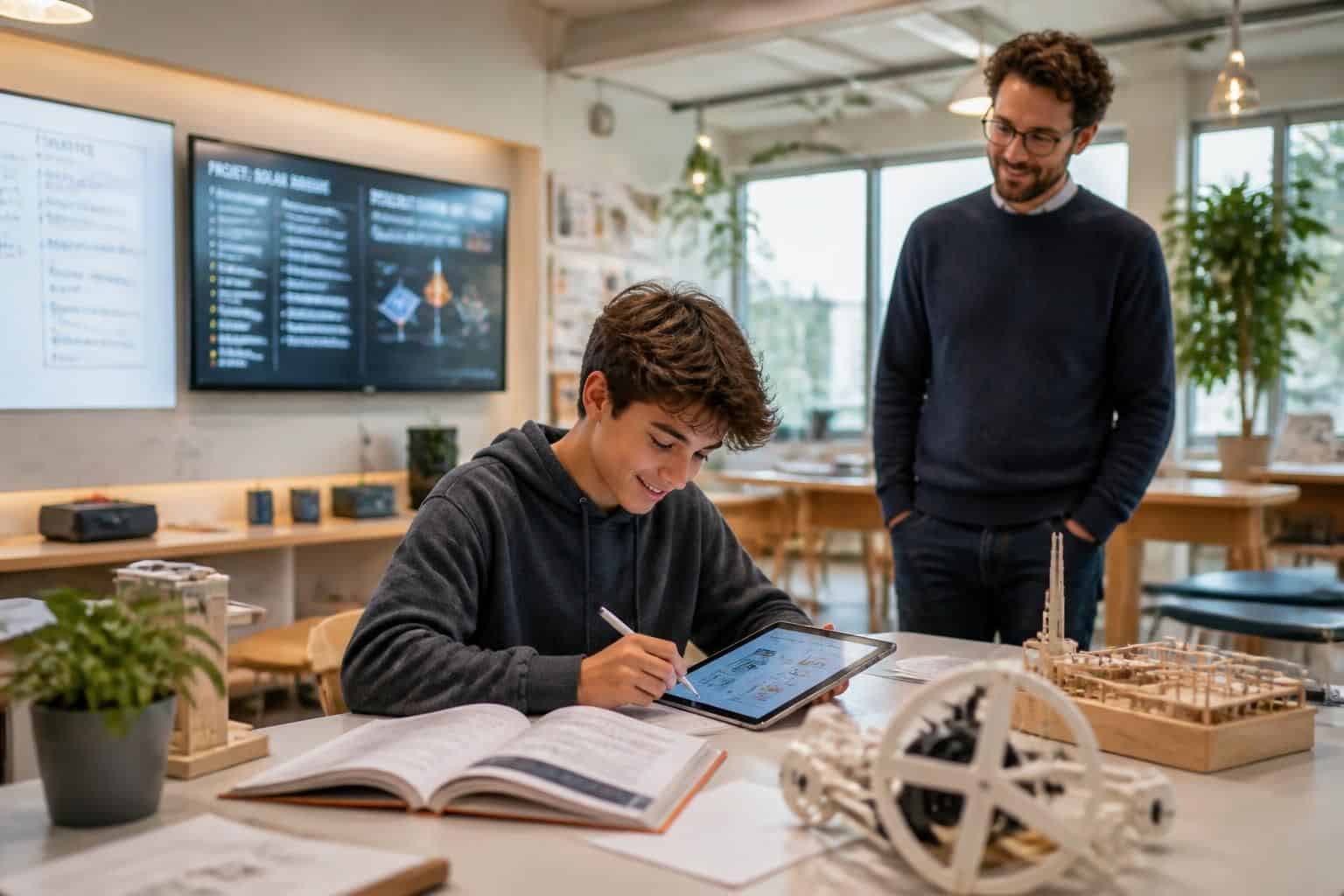 découvrez ce qu’est l’alternative learning experience et ses avantages pour une éducation personnalisée, favorisant l’adaptation aux besoins et rythmes de chaque élève.