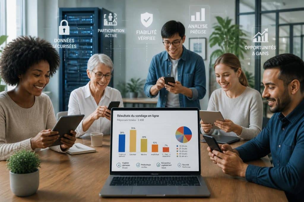 découvrez notre avis complet sur surveyworld : évaluez la fiabilité de cette plateforme et explorez les possibilités de gains grâce aux sondages en ligne.