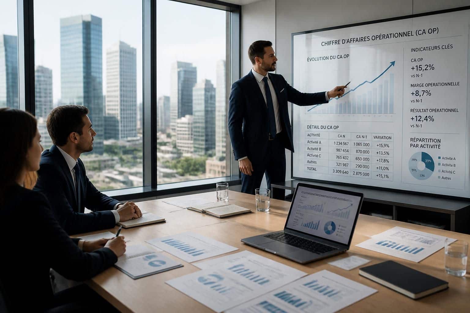 découvrez la définition du ca op, son calcul précis et son importance cruciale pour la gestion et la performance de votre entreprise.