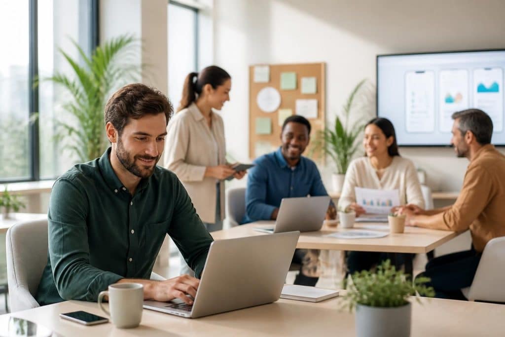 découvrez les avantages, le fonctionnement et les services proposés par ce axione pour les salariés afin d'améliorer leur quotidien professionnel.