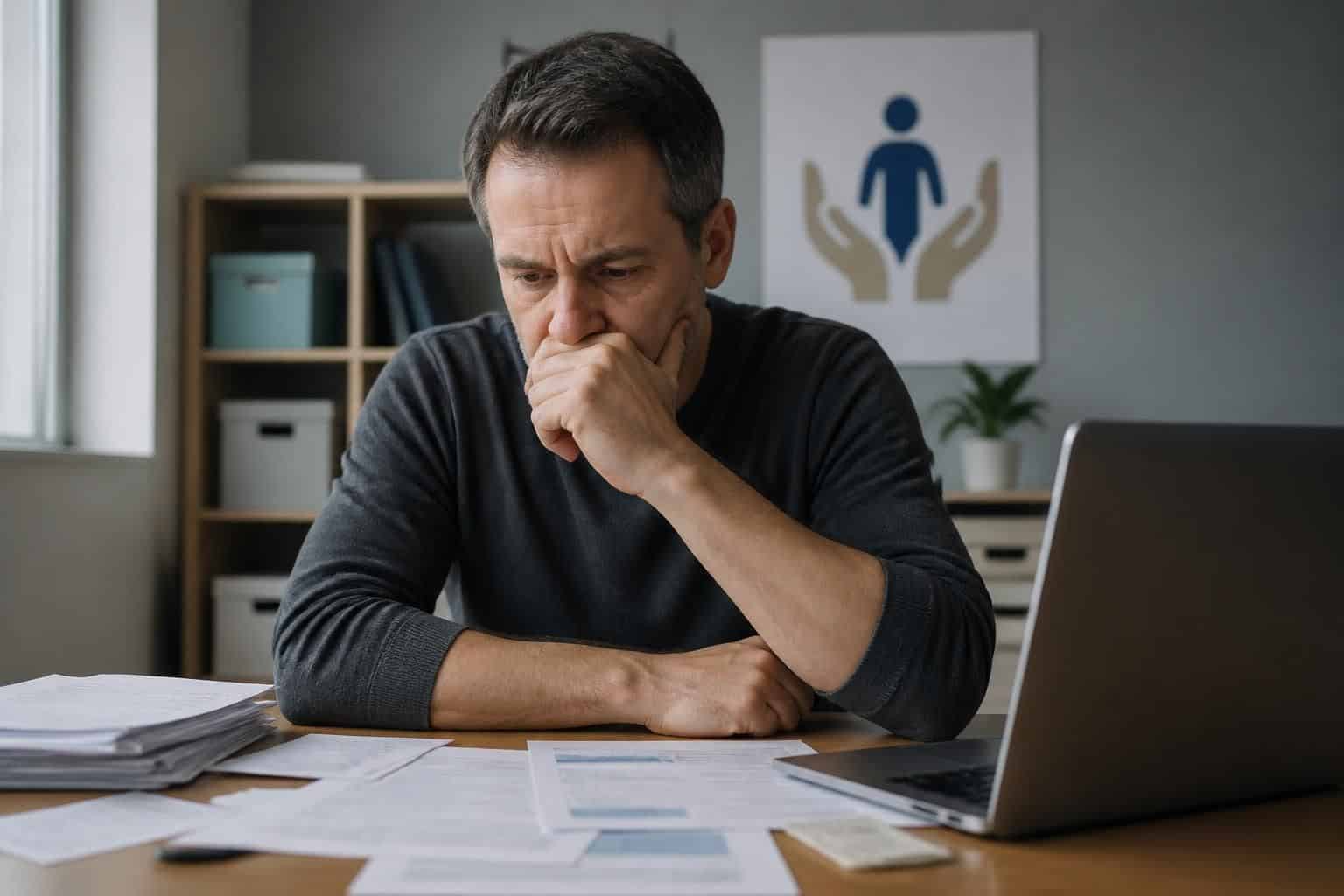découvrez vos droits et l'impact du chômage et des arrêts maladie sur vos allocations, avec des conseils pour bien gérer votre situation.