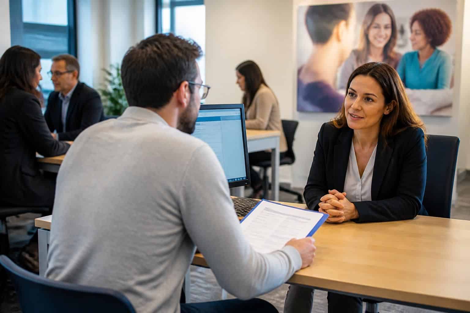 découvrez comment changer de conseiller pôle emploi facilement grâce à nos conseils pratiques et démarches détaillées pour un accompagnement adapté à vos besoins.