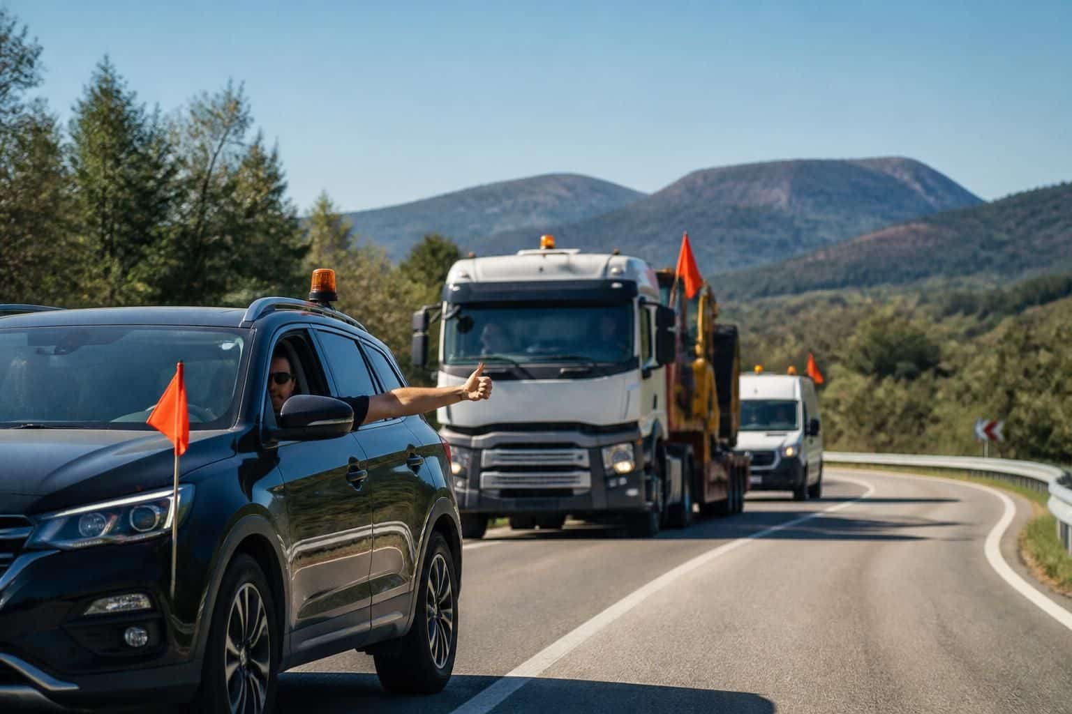découvrez nos conseils et meilleures pratiques pour convoyer des véhicules en toute sécurité et efficacité. apprenez à gérer chaque étape du convoyage pour réussir votre mission.