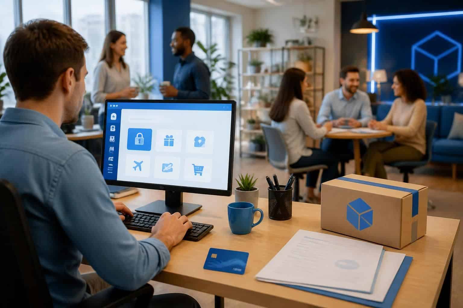 découvrez les avantages, services proposés et l'espace salarié sécurisé du cse chronopost pour mieux accompagner les collaborateurs.