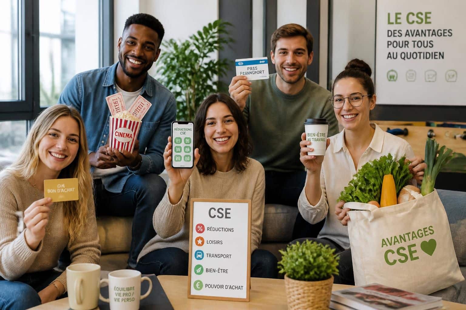 découvrez les avantages et réductions exclusives offerts par le cse hm aux salariés, pour profiter pleinement de vos droits et bénéficier de nombreux privilèges.