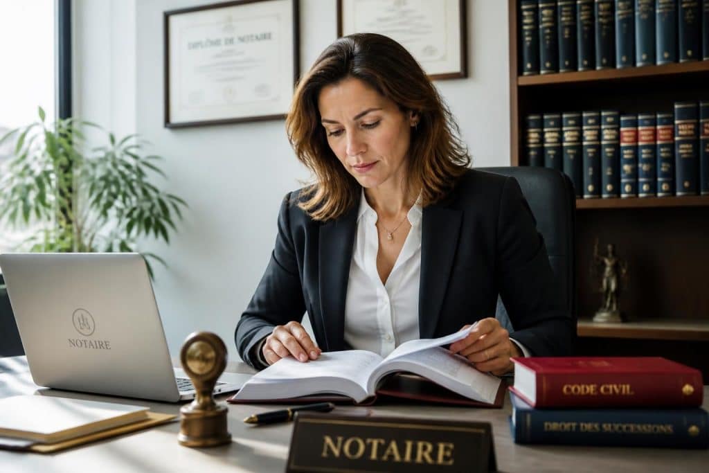 découvrez les conditions et le parcours indispensables pour devenir notaire à 40 ans, une reconversion professionnelle possible avec les bonnes démarches et qualifications.
