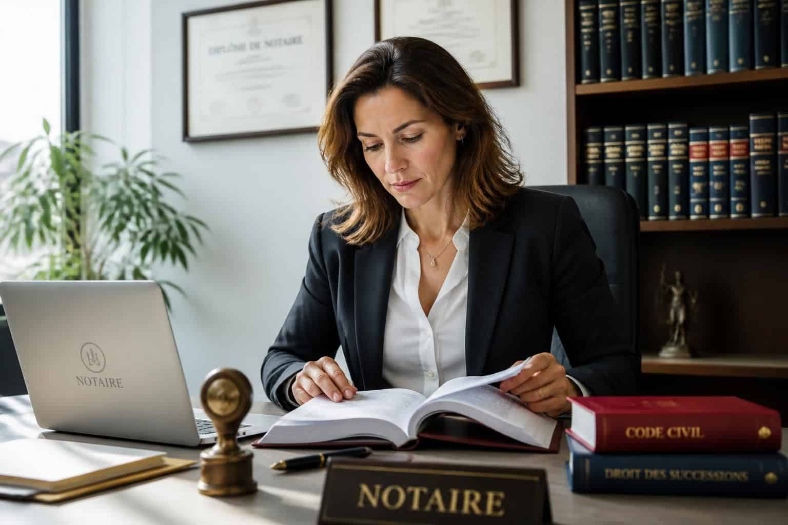 découvrez les conditions et le parcours indispensables pour devenir notaire à 40 ans, une reconversion professionnelle possible avec les bonnes démarches et qualifications.