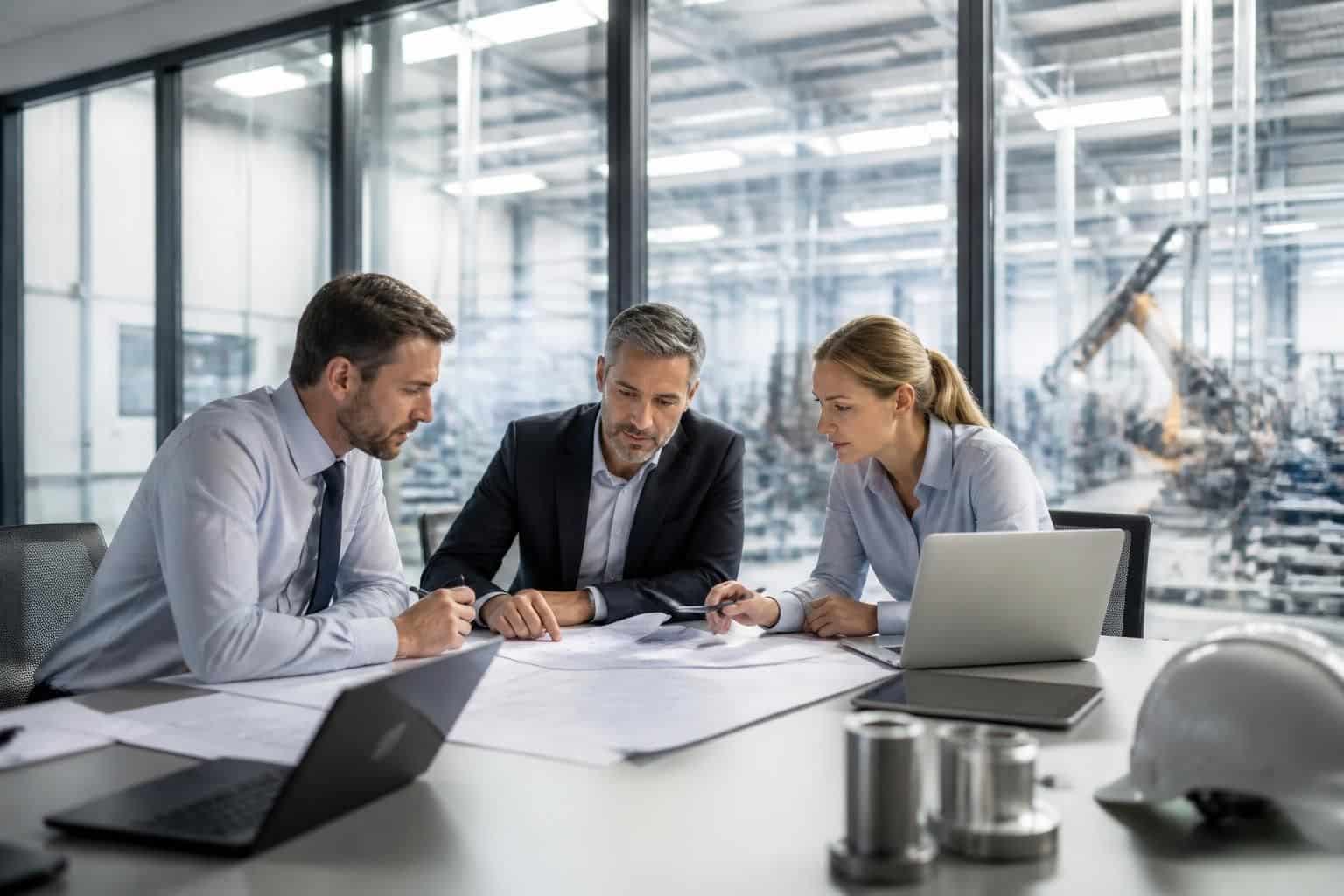 découvrez ce qu'est un memorandum pour entrepreneurs industriels, ses démarches essentielles et les avantages clés pour lancer ou développer votre activité industrielle avec succès.
