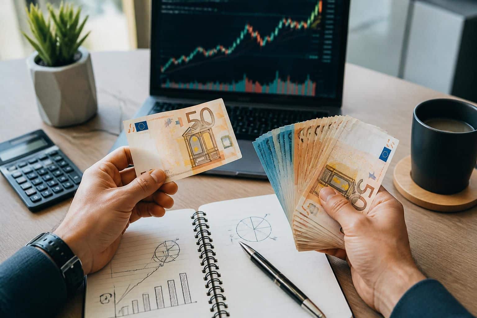 découvrez comment investir 50 euros intelligemment pour potentiellement gagner 400 euros grâce à des stratégies efficaces et des conseils pratiques adaptés à tous les investisseurs.