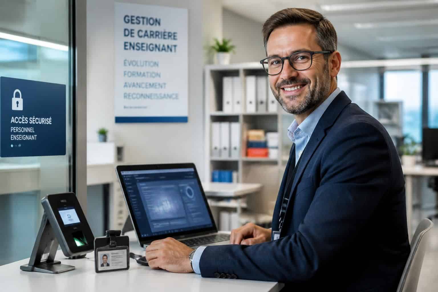 accédez à iprof créteil, la plateforme sécurisée pour la gestion de carrière des enseignants, simplifiant l'administration et le suivi professionnel.