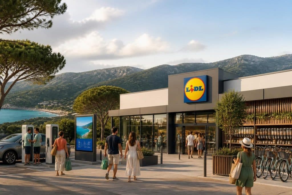 découvrez la présence des magasins lidl en corse en 2026, leurs horaires d'ouverture ainsi que les services disponibles pour répondre à tous vos besoins.