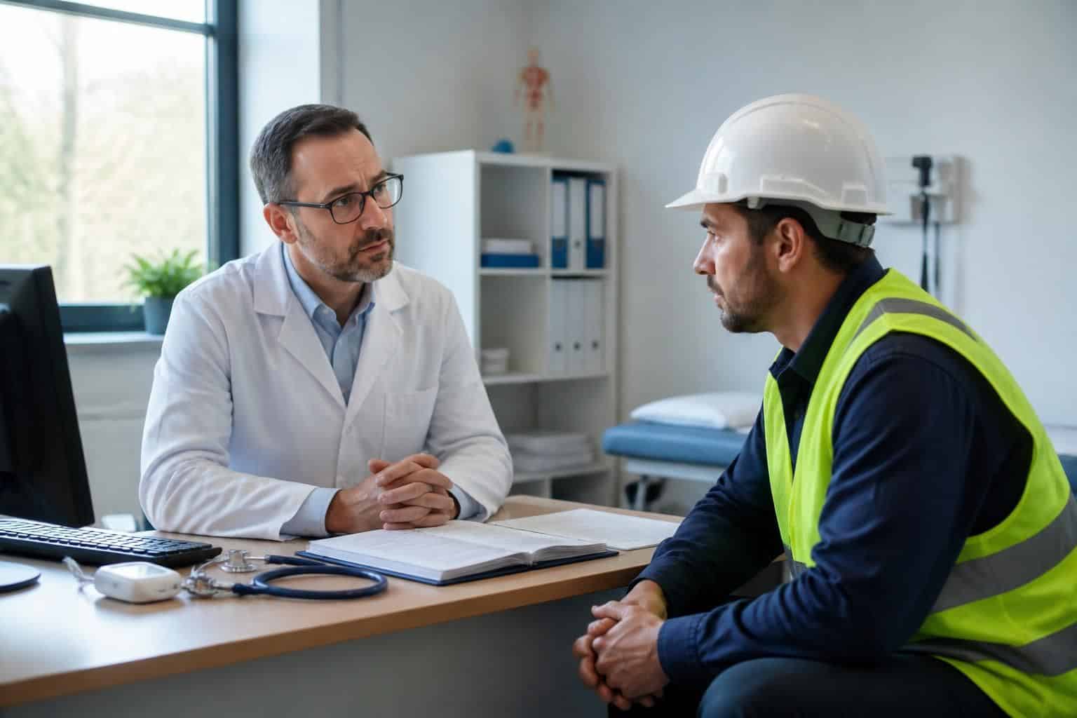 découvrez les erreurs à éviter lors des consultations en médecine du travail et ce qu'il ne faut surtout pas dire pour garantir une bonne communication et un suivi optimal.