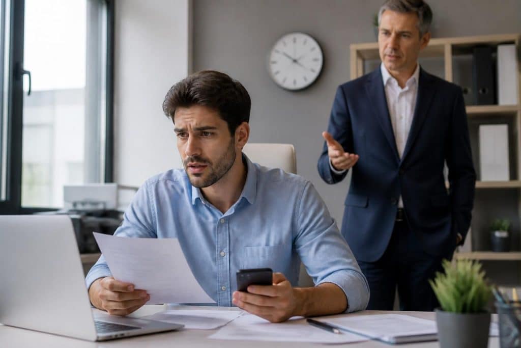 découvrez ce que la loi prévoit lorsque votre employeur modifie vos horaires de travail du jour au lendemain, vos droits et les recours possibles.