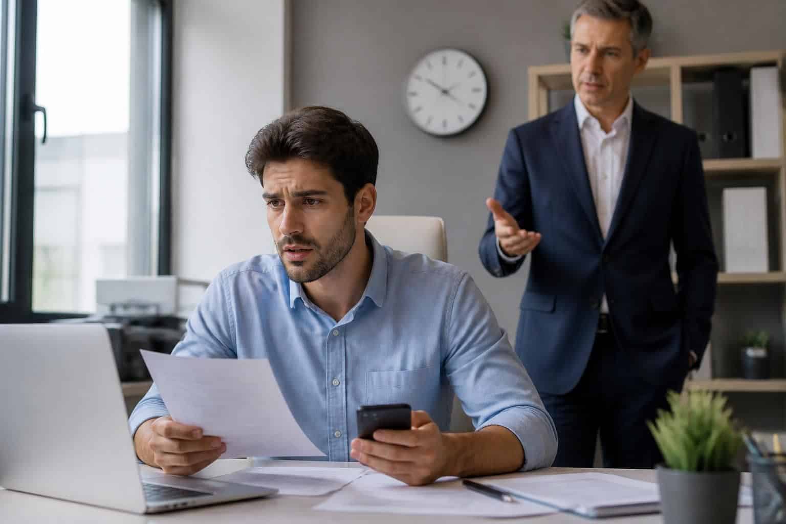découvrez ce que la loi prévoit lorsque votre employeur modifie vos horaires de travail du jour au lendemain, vos droits et les recours possibles.