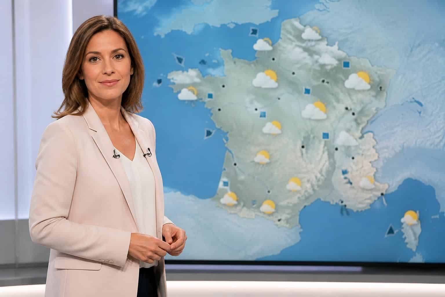 découvrez combien gagne myriam seurat, animatrice météo sur france 3, avec une analyse détaillée de son salaire et de sa carrière.