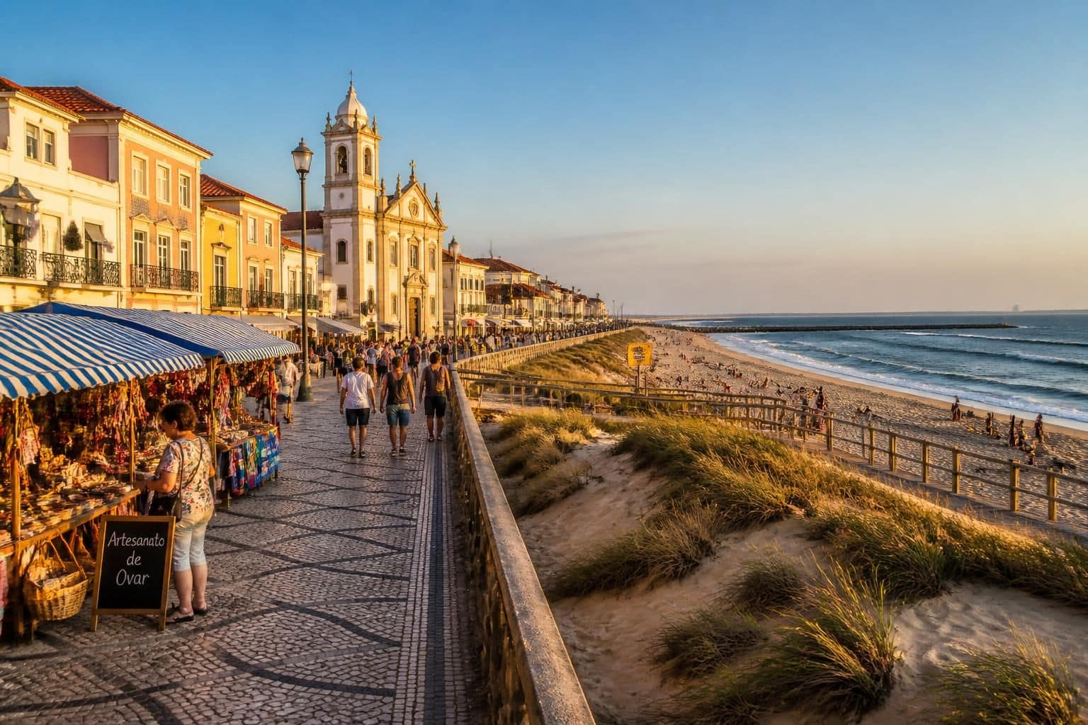 découvrez ovar, une charmante ville portugaise, et explorez ses attractions touristiques incontournables, son patrimoine culturel, ses plages et sa gastronomie locale.