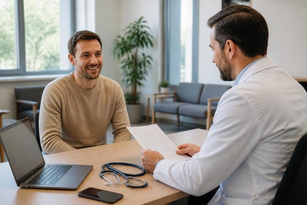 découvrez les conditions et démarches nécessaires pour obtenir un arrêt de travail dès le lendemain. informez-vous sur les procédures à suivre et vos droits.
