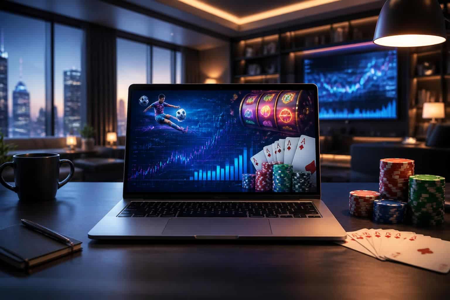 prosonsoft.com vous offre les dernières actualités et ressources complètes sur les jeux d'argent en ligne, pour parier en toute confiance et découvrir les meilleures astuces.