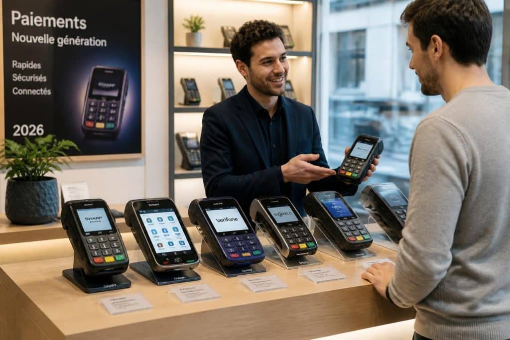 découvrez notre comparatif 2026 des tpe et nos conseils pour choisir le terminal de paiement adapté à votre activité. profitez des meilleures offres et facilitez vos transactions.