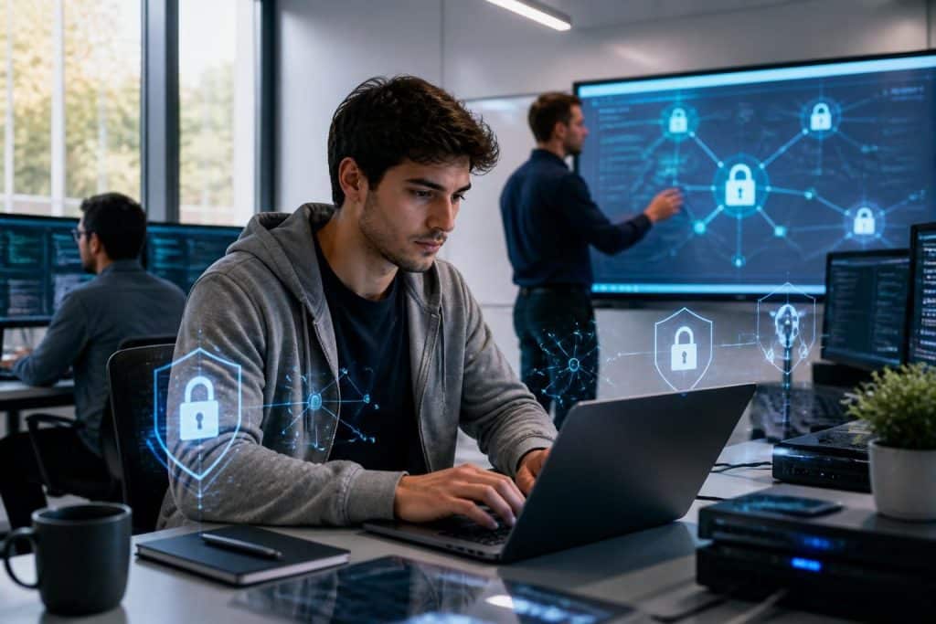 découvrez l'alternance en cybersécurité avec nexa : une formation pratique pour saisir les meilleures opportunités dans un secteur en pleine croissance.