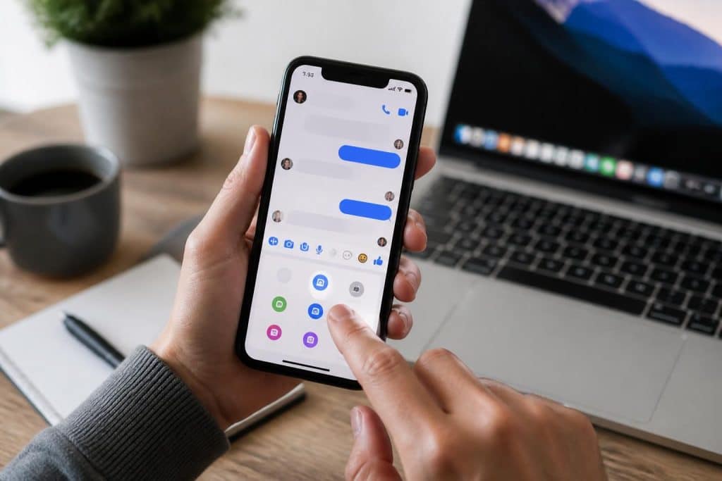 découvrez comment créer un sondage sur messenger facilement grâce à nos étapes simples et rapides, pour recueillir l'avis de vos contacts en quelques clics.