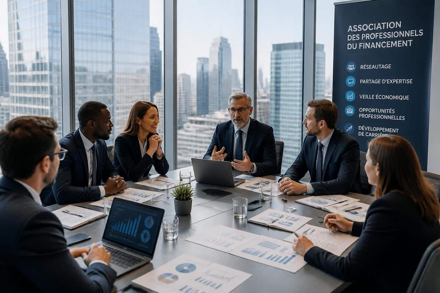 découvrez le rôle essentiel de la commercial finance association et les avantages qu'elle offre aux professionnels du financement pour renforcer leurs compétences et développer leur réseau.