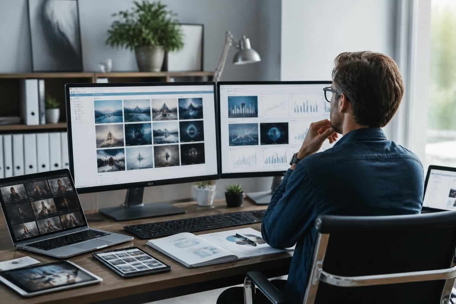 découvrez comment choisir la meilleure plateforme de content marketplace pour optimiser la gestion et la qualité de vos contenus. guide complet et conseils pratiques.