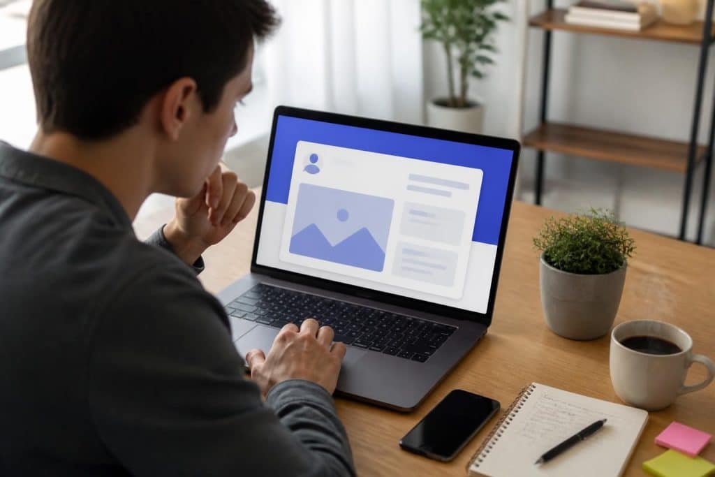 découvrez s'il est possible de créer une page facebook sans compte et suivez nos conseils pratiques pour le faire facilement.