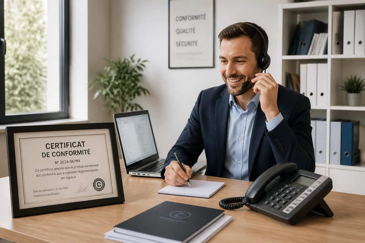 découvrez les essentiels sur le démarchage téléphonique et le certificat de conformité : obligations, conseils et informations clés pour bien vous protéger.