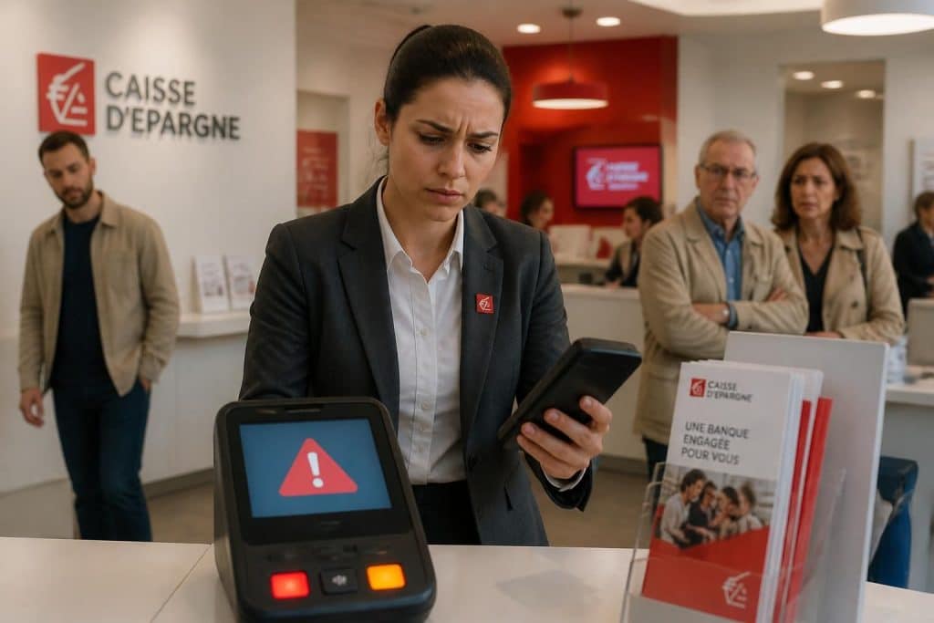 découvrez les causes de l'erreur technique 45 sur caisse d'épargne et trouvez des solutions rapides pour résoudre ce problème efficacement.