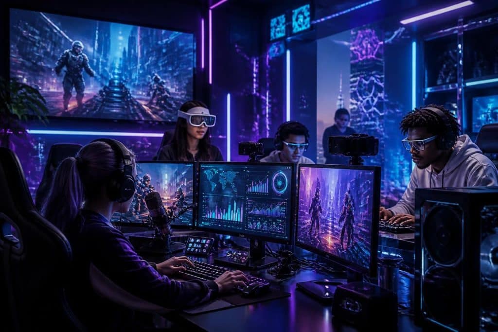 découvrez les stratégies clés et les tendances majeures de l'influence gaming en 2026 pour maximiser votre impact dans l'univers du jeu vidéo.