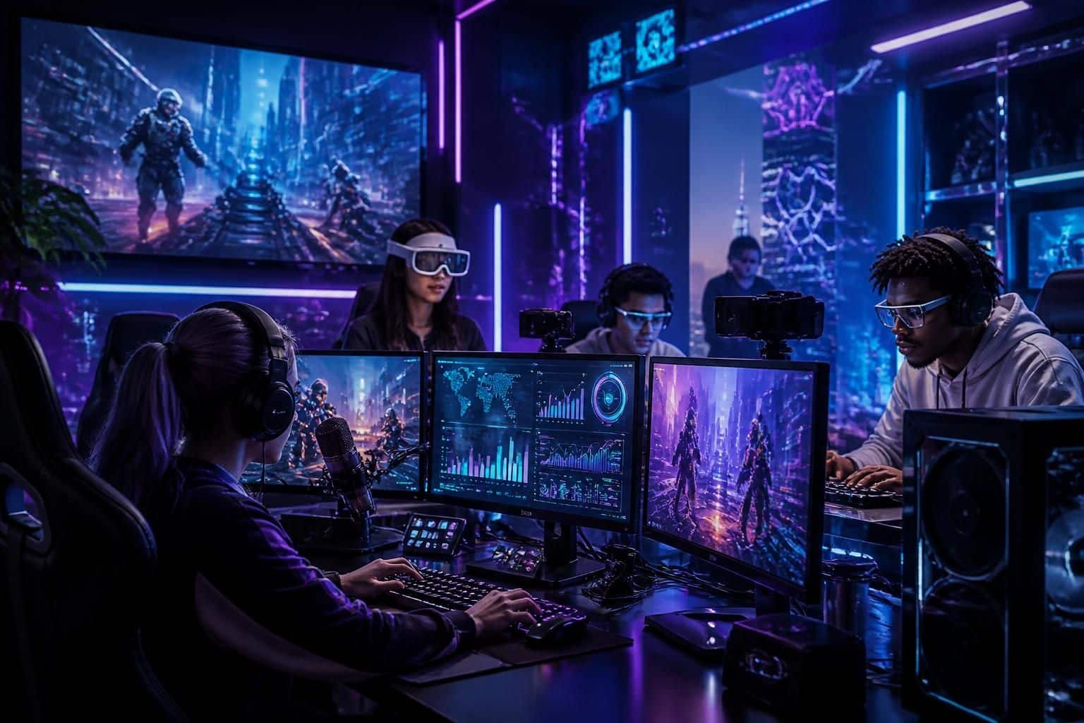 découvrez les stratégies clés et les tendances majeures de l'influence gaming en 2026 pour maximiser votre impact dans l'univers du jeu vidéo.