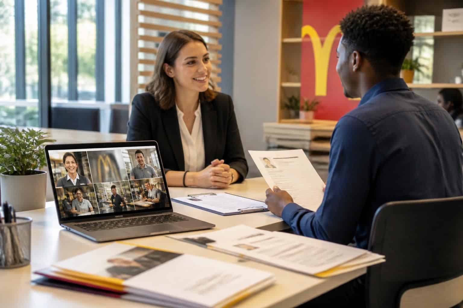 découvrez les offres d’emploi chez mcdonald et bénéficiez de conseils pratiques pour réussir votre candidature et rejoindre leurs équipes.