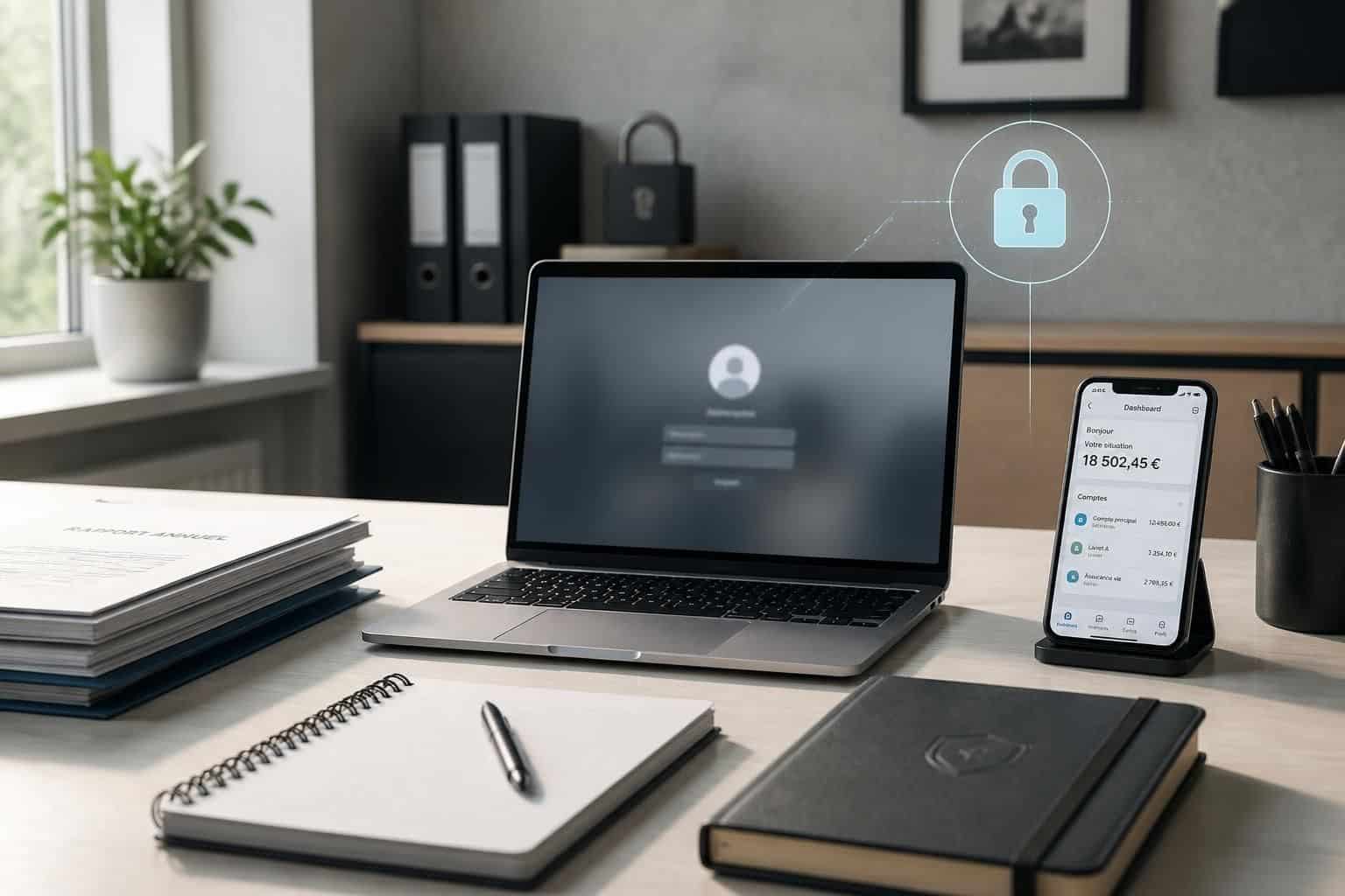 accédez en toute sécurité à votre compte myarkevia et gérez facilement tous vos documents personnels depuis une interface sécurisée et intuitive.