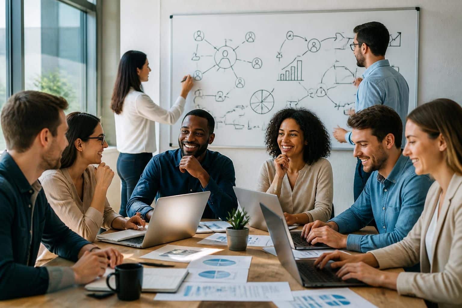 découvrez les principes clés du network marketing et les stratégies efficaces pour réussir dans ce domaine dynamique. apprenez à développer votre réseau et booster vos ventes.