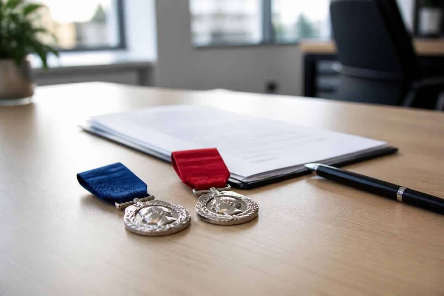 découvrez si vous pouvez demander deux médailles du travail simultanément, avec un guide complet sur les conditions et règles à respecter pour chaque demande.