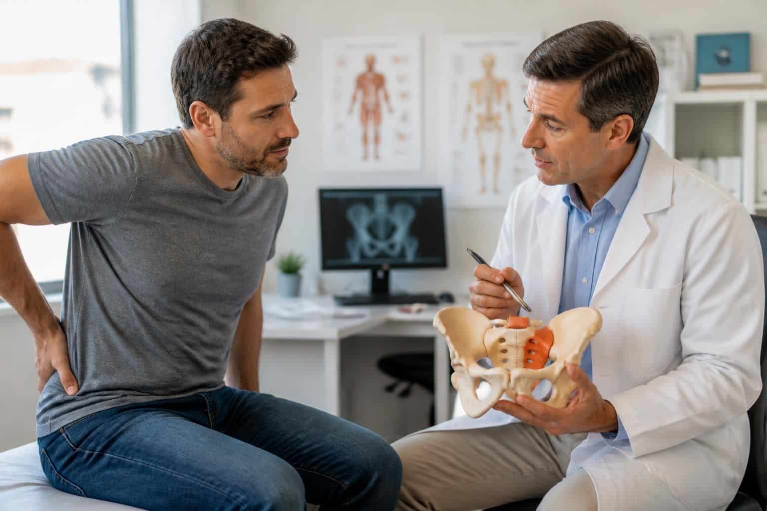 découvrez si travailler avec une sacro-iliite est possible, avec des conseils pratiques et des solutions adaptées pour préserver votre santé tout en restant actif professionnellement.